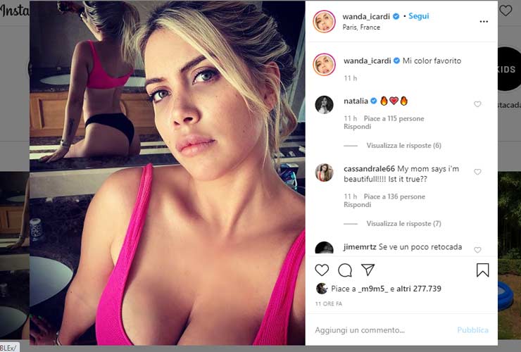 Wanda Nara