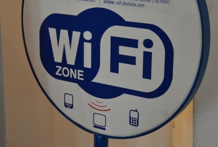 wifi zone