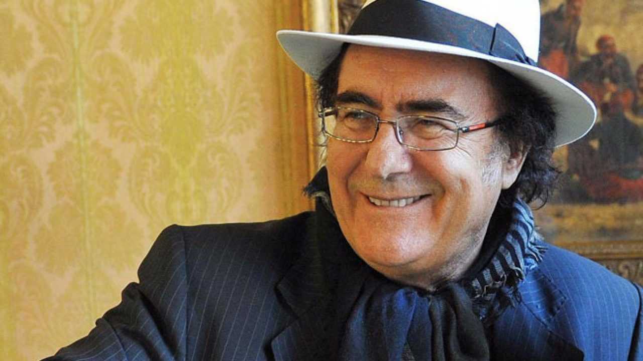 Albano Carrisi stagione da sogno