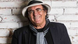 Albano Carrisi sfida senza precedenti