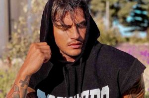 Alessandro Basciano pronto alla guerra