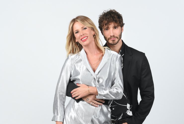 Alessia Marcuzzi e Stefano De Martino meteoweek.com