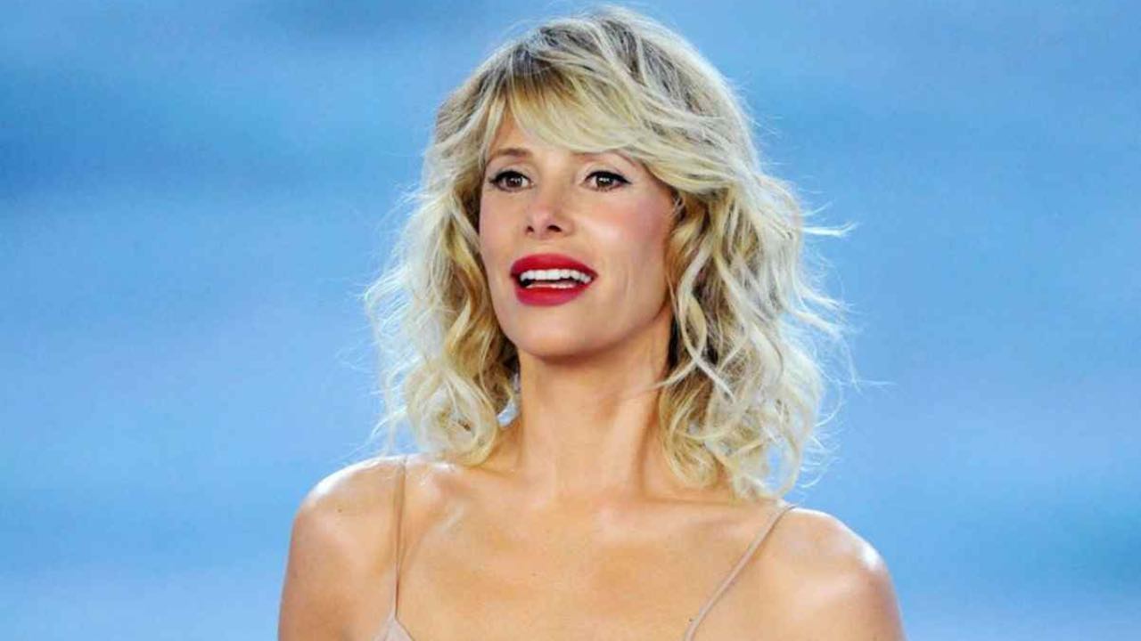 Alessia Marcuzzi meteoweek.com