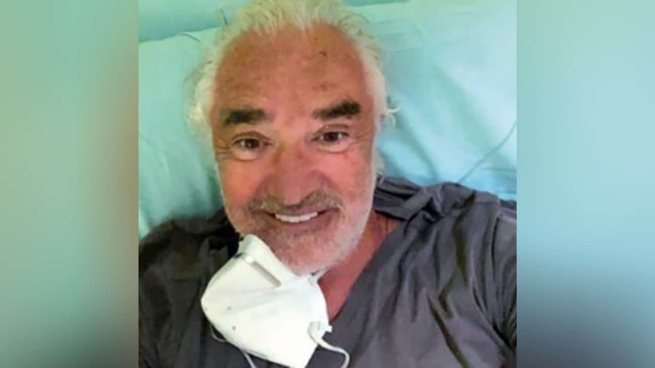 Briatore dimesso dal San Raffaele 