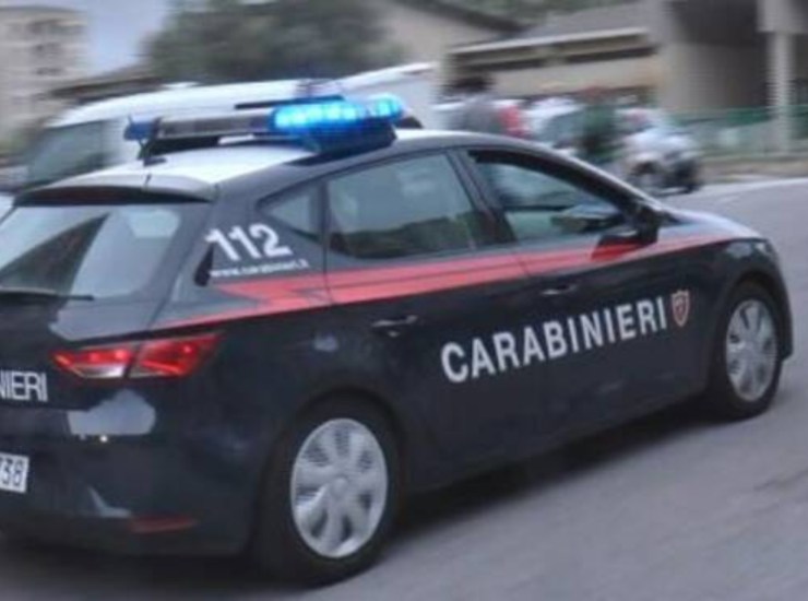 Straniero stupra donna di 60 anni su treno Roma Avezzano: arrestato
