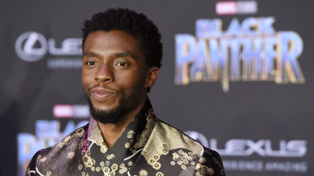 Chadwick Boseman meteoweek.com