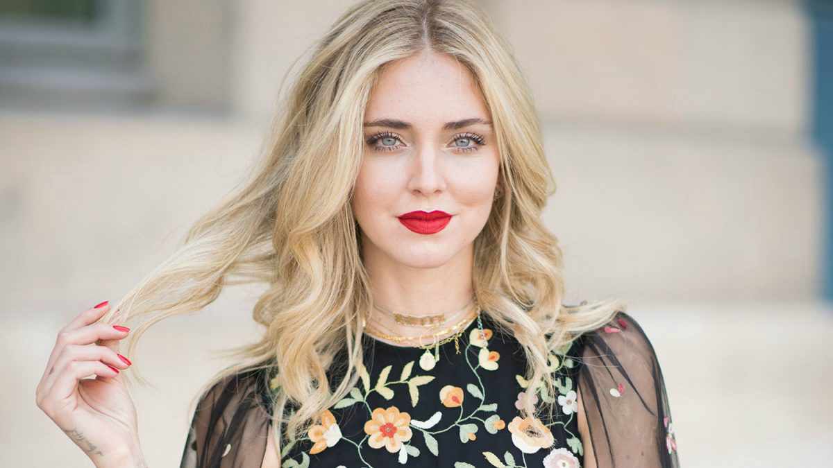 Chiara Ferragni - meteoweek