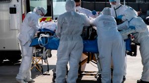 Coronavirus, 1.800 persone hanno perso la vita in casa
