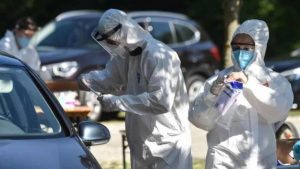 Coronavirus - bollettino del 18 agosto