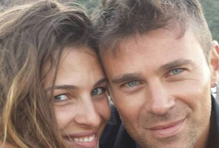 Cristina Chiabotto e Fabio Fulco