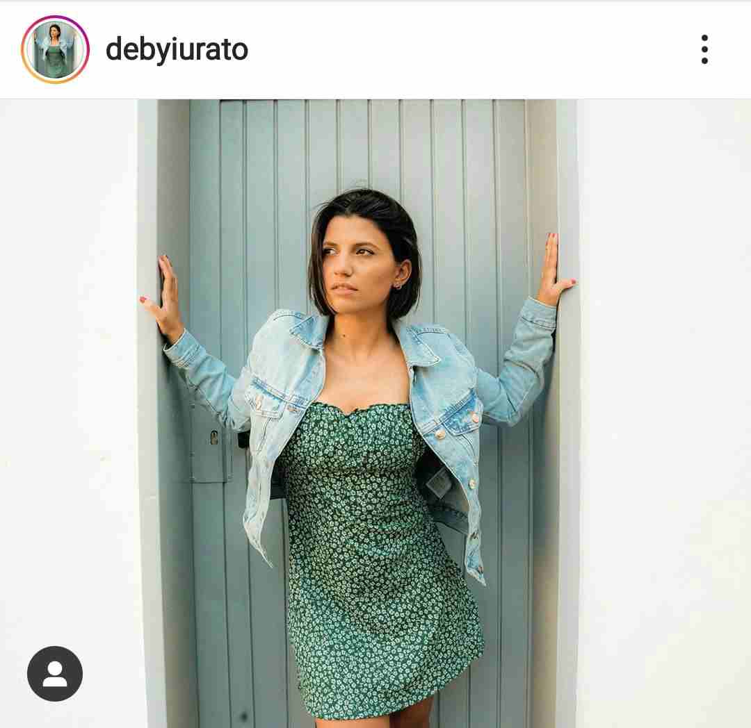 Deborah Iurato - Fonte Instagram