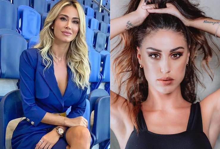 Diletta Leotta e Cecilia Rodriguez meteoweek.com