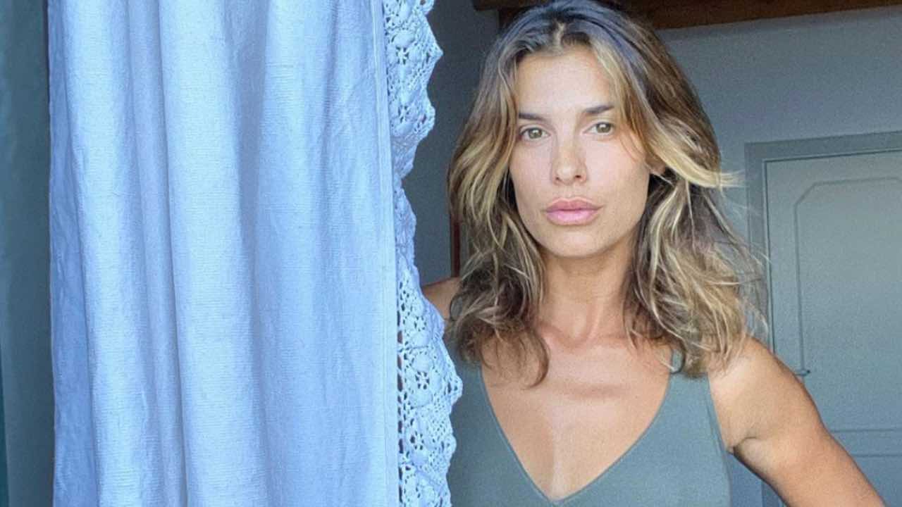 Elisabetta Canalis meteoweek.com