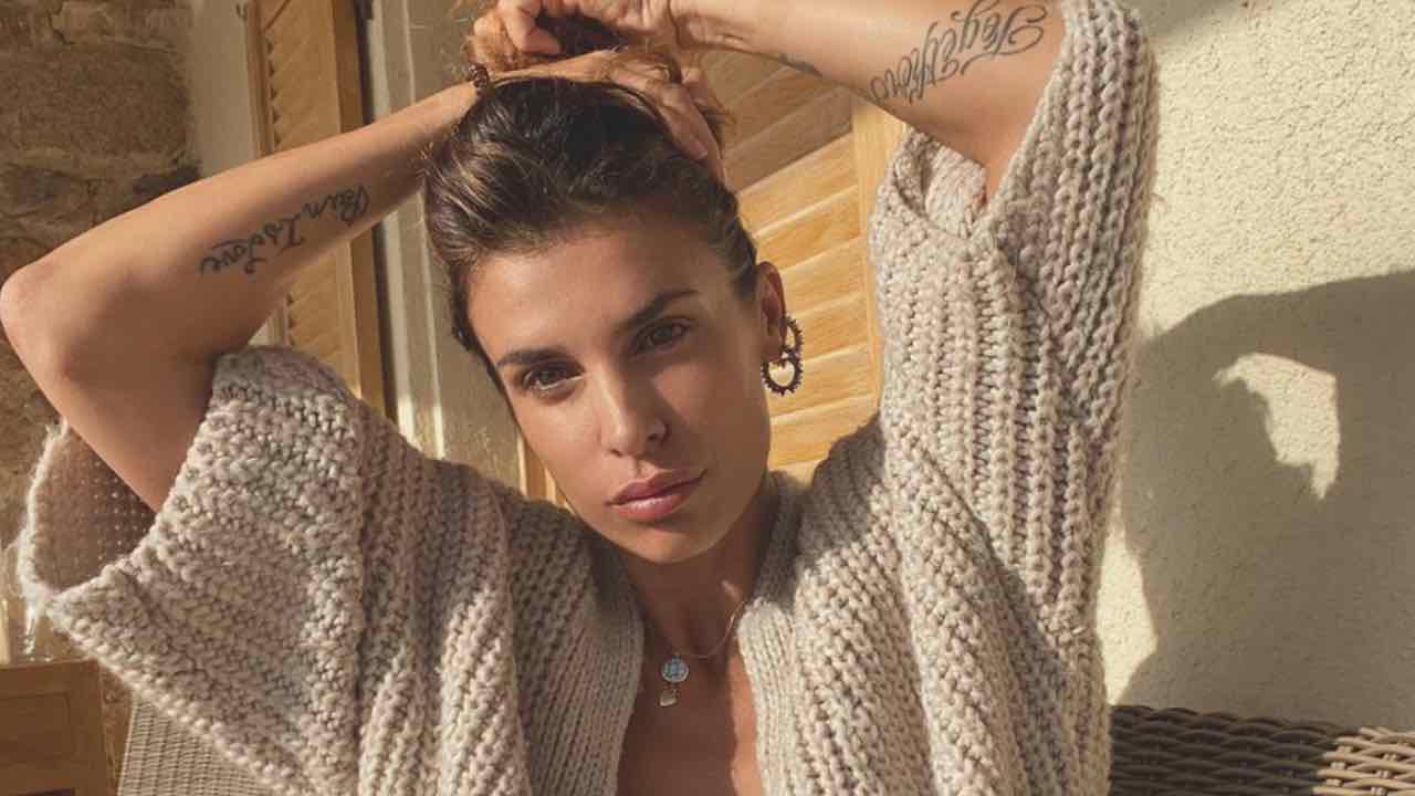 Elisabetta Canalis meteoweek.com