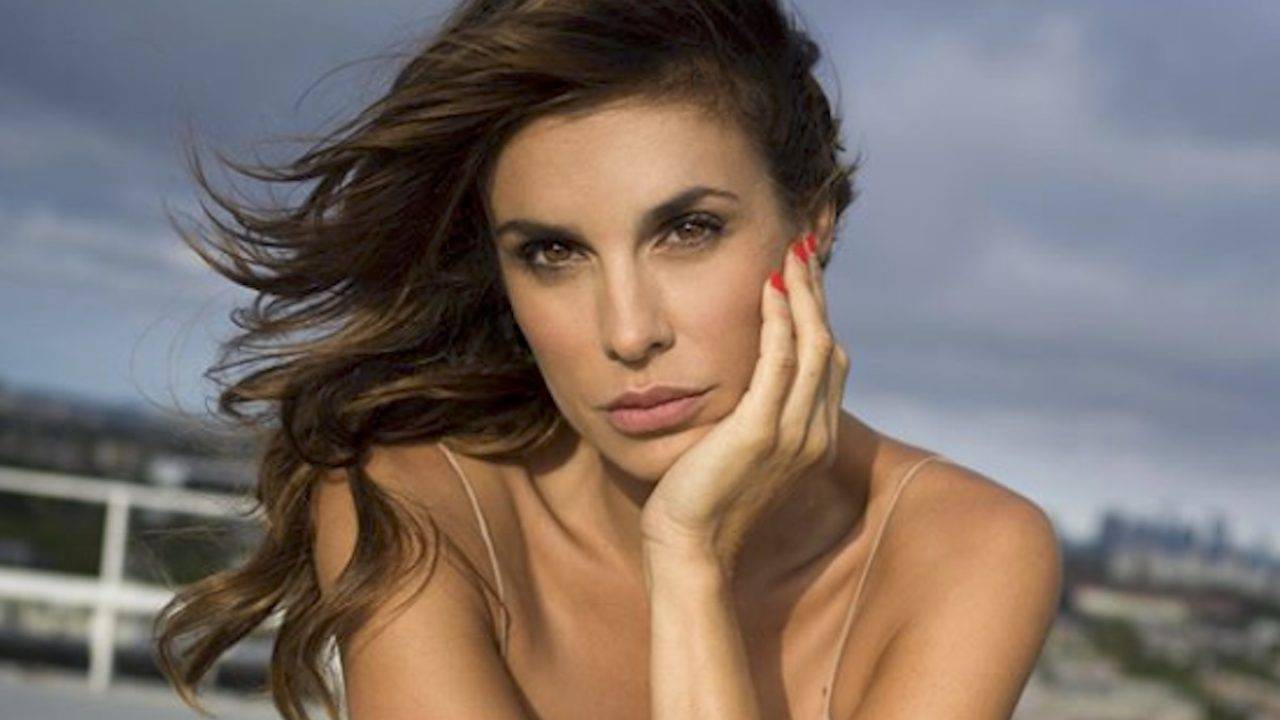 Elisabetta Canalis - meteoweek