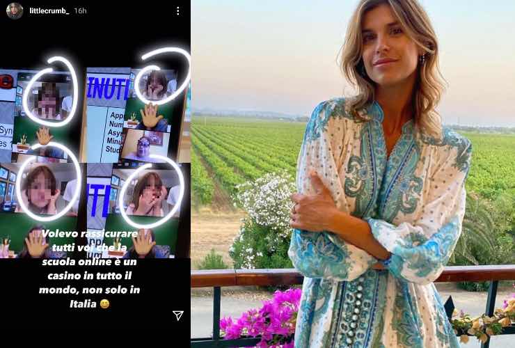 Elisabetta Canalis3 meteoweek.com