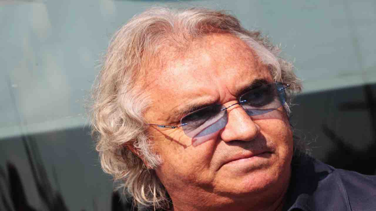 Flavio Briatore - Meteoweek.com