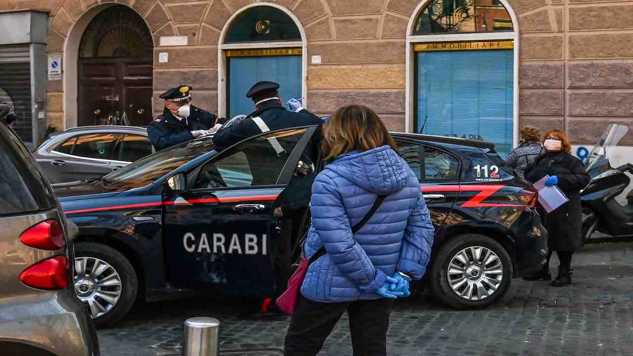 Carabinieri - Meteoweek.com
