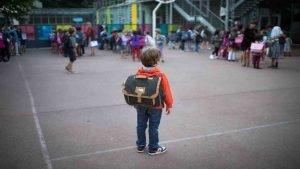 Ritorno a scuola - Meteoweek.com