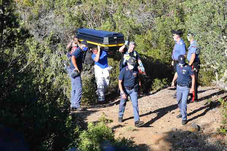 Viviana Parisi Gioele torna l'ipotesi incidente in auto 