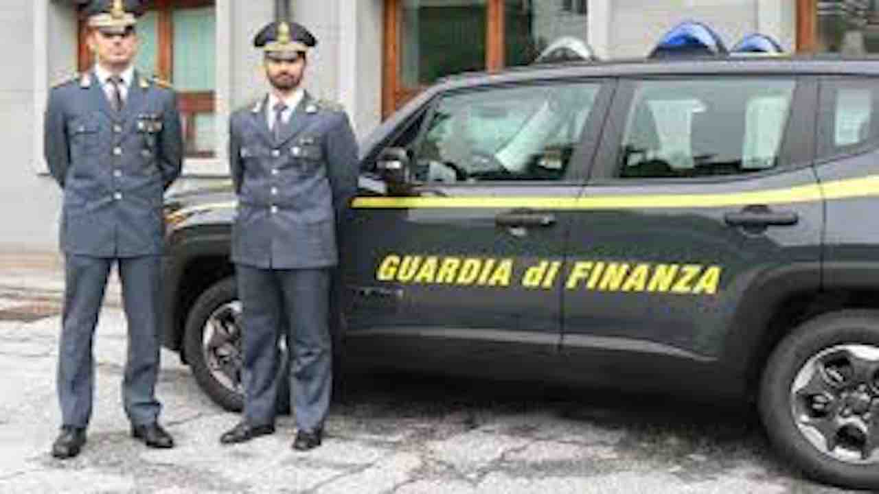 Guardia di Finanza - Meteoweek.com