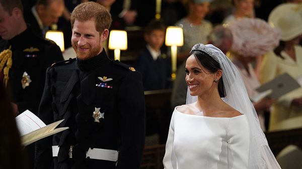 Harry e Meghan - meteoweek