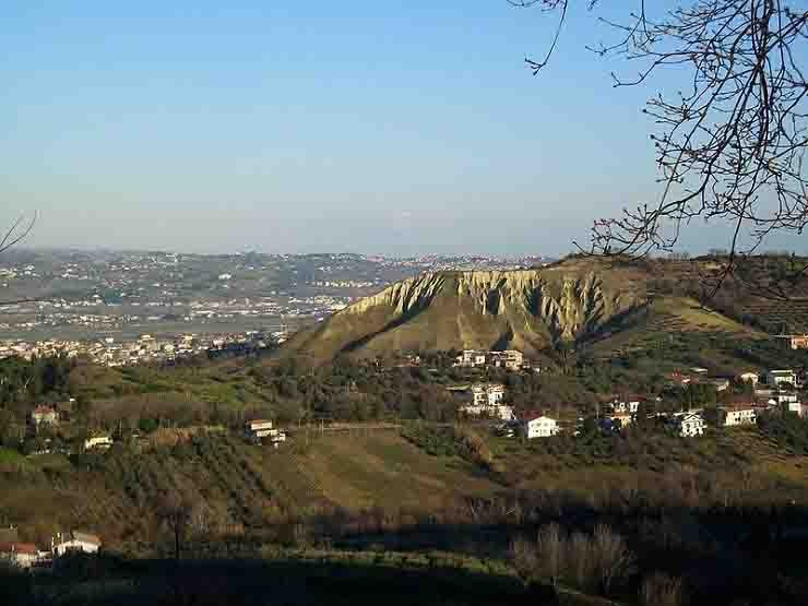 Scosse di terremoto ai castelli vulcano Colli Albani