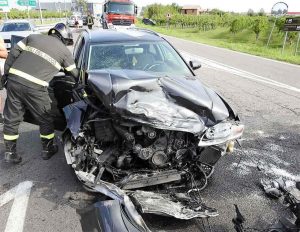 Incidente Cotignola Ravenna 7 feriti tra cui due bambini