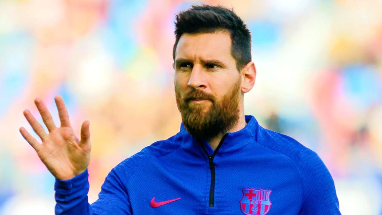 Leo Messi