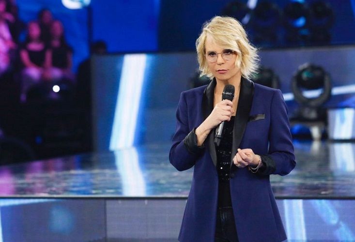 Maria De Filippi ha paura