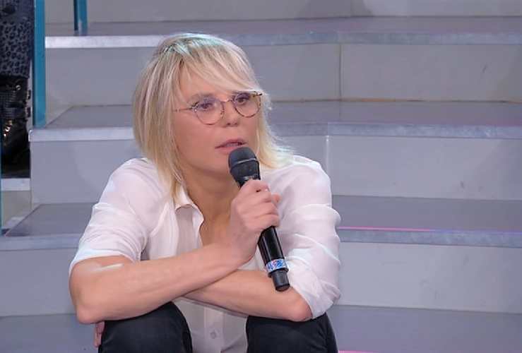 Maria De Filippi rivoluziona lo studio