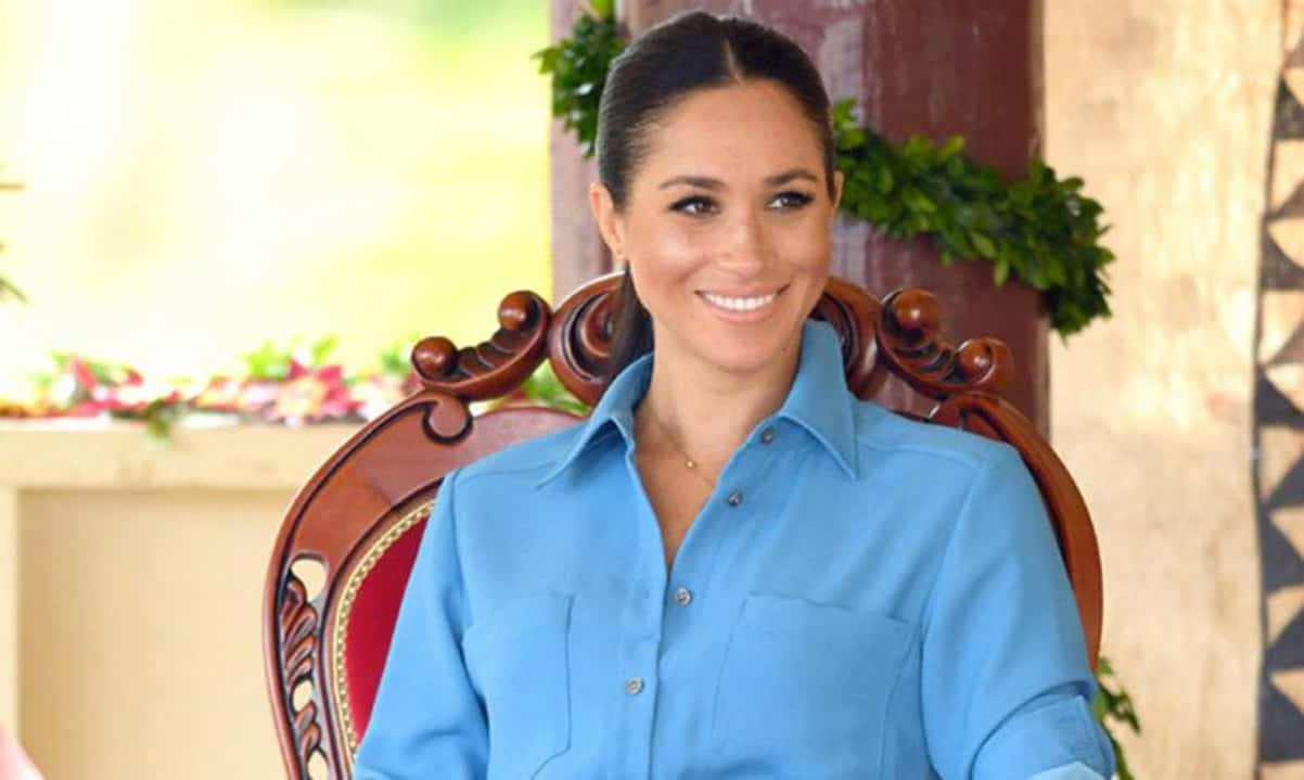 Meghan Markle - meteoweek