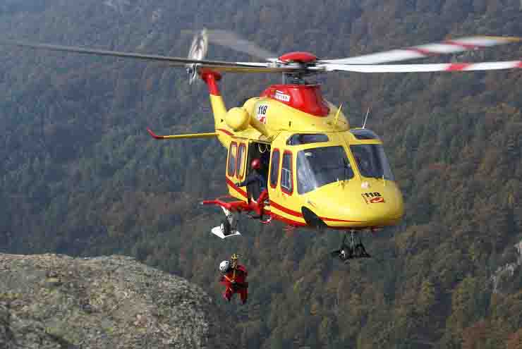 morto escursionista Andrea Virzì Forcella Duranno