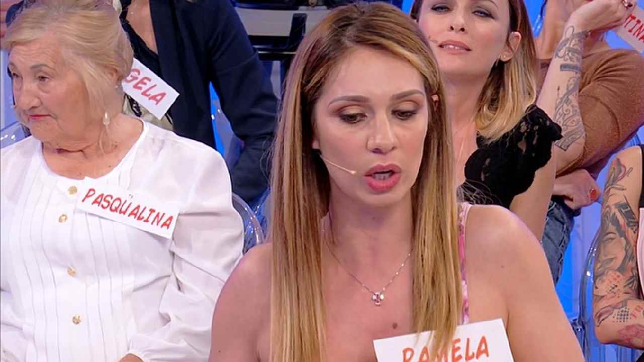 Pamela Barretta rifiuta Uomini e Donne