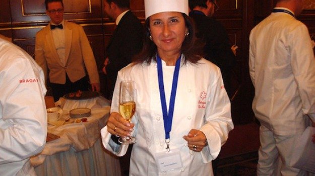 Patrizia Di Benedetto chef - meteoweek