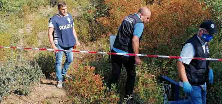 Morte Viviana Parisi ricerche del figlio il piccolo Gioele