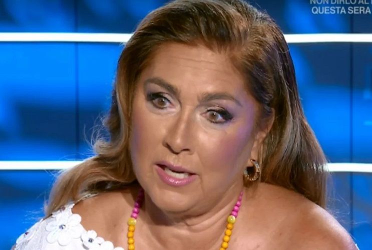 Romina Power torna alle Tenute di Albano