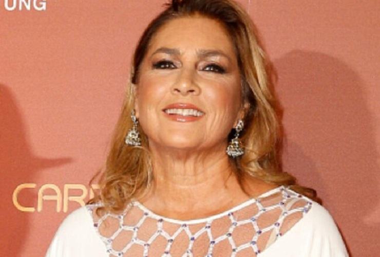 Romina Power guerriera