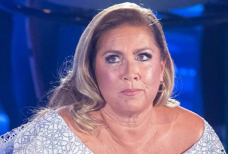 Romina Power la malattia