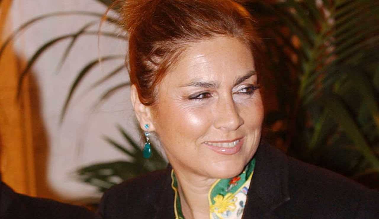 Romina Power guerriera