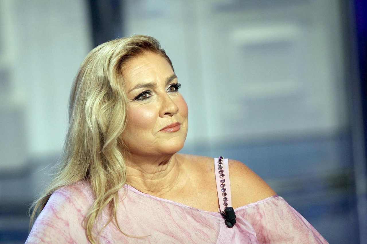 Romina Power torna alle Tenute di Albano