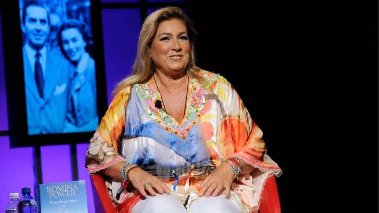 Romina Power il grande consiglio