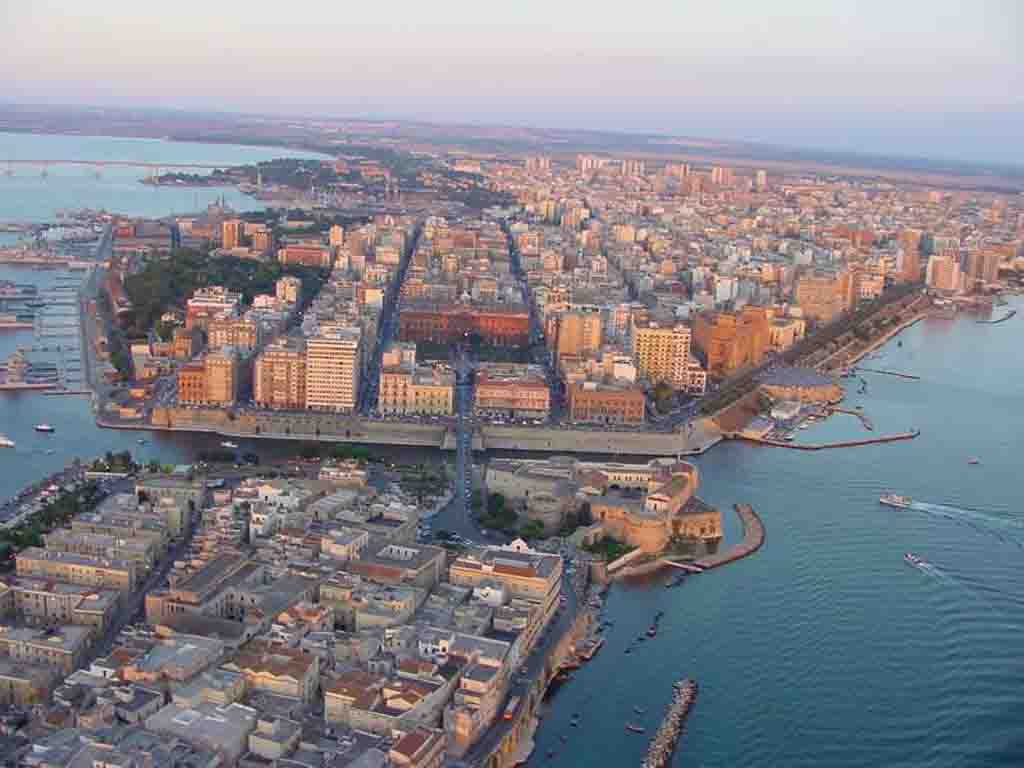 Taranto bando per case a 1 euro