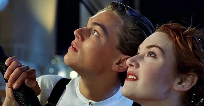 Titanic, Jack e Rose - meteoweek