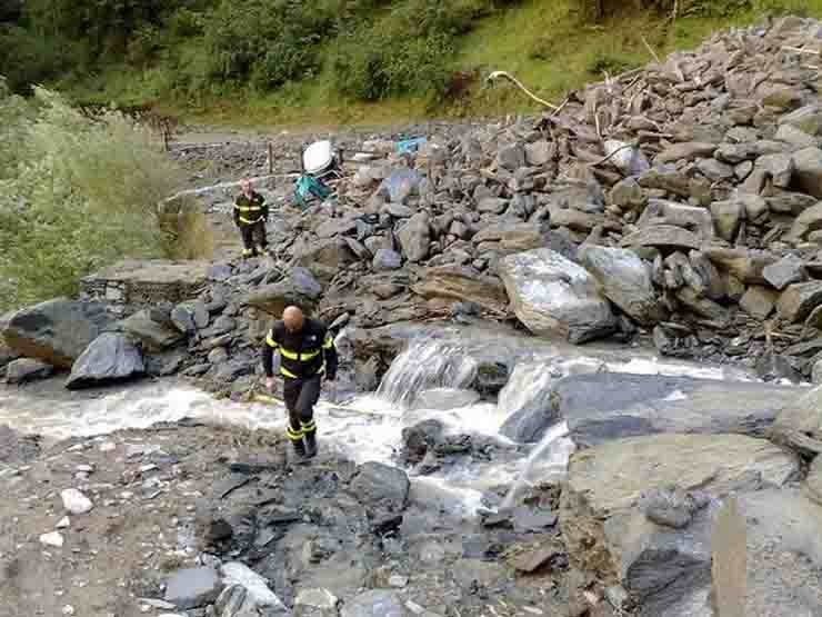 Tragedia Valmalenco muore ragazzina di dieci anni il giorno del suo compleanno