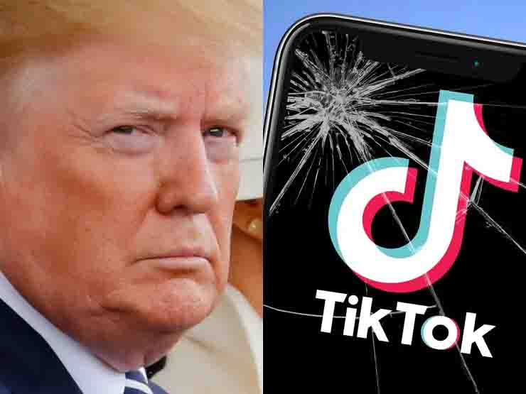 Trump contro TikTok acquisiizione di Microsoft problema di sicurezza nazionale