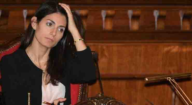 Virginia Raggi sottosegretario per Roma