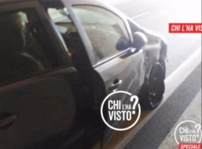 Viviana Parisi Gioele ferito durante l'incidente parabrezza rotto