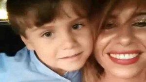 viviana parisi gioele torna ipotesi incidente in auto per Gioele