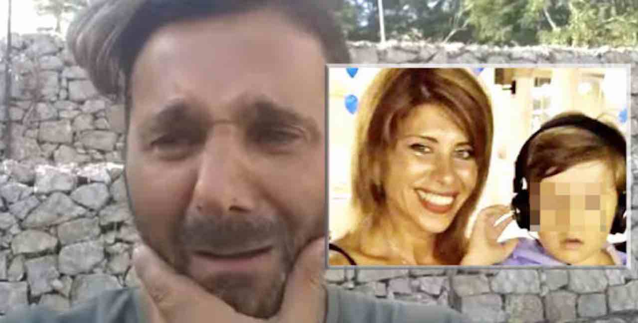 Daniele Mondello l'appello che ora fa venire i brividi Viviana Parisi